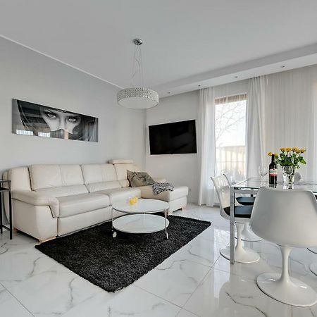 Luxury Long Island Suite 格但斯克 外观 照片
