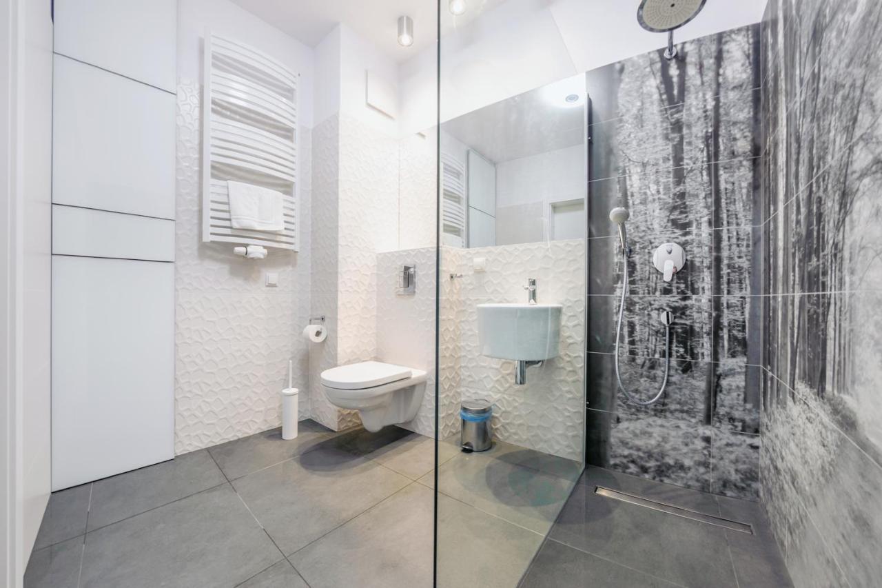 Luxury Long Island Suite 格但斯克 外观 照片