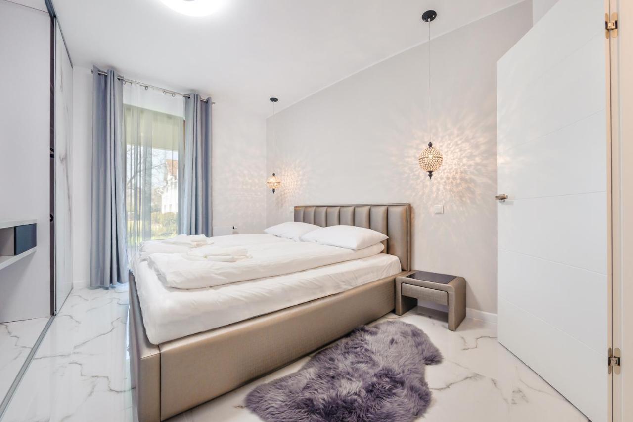 Luxury Long Island Suite 格但斯克 外观 照片