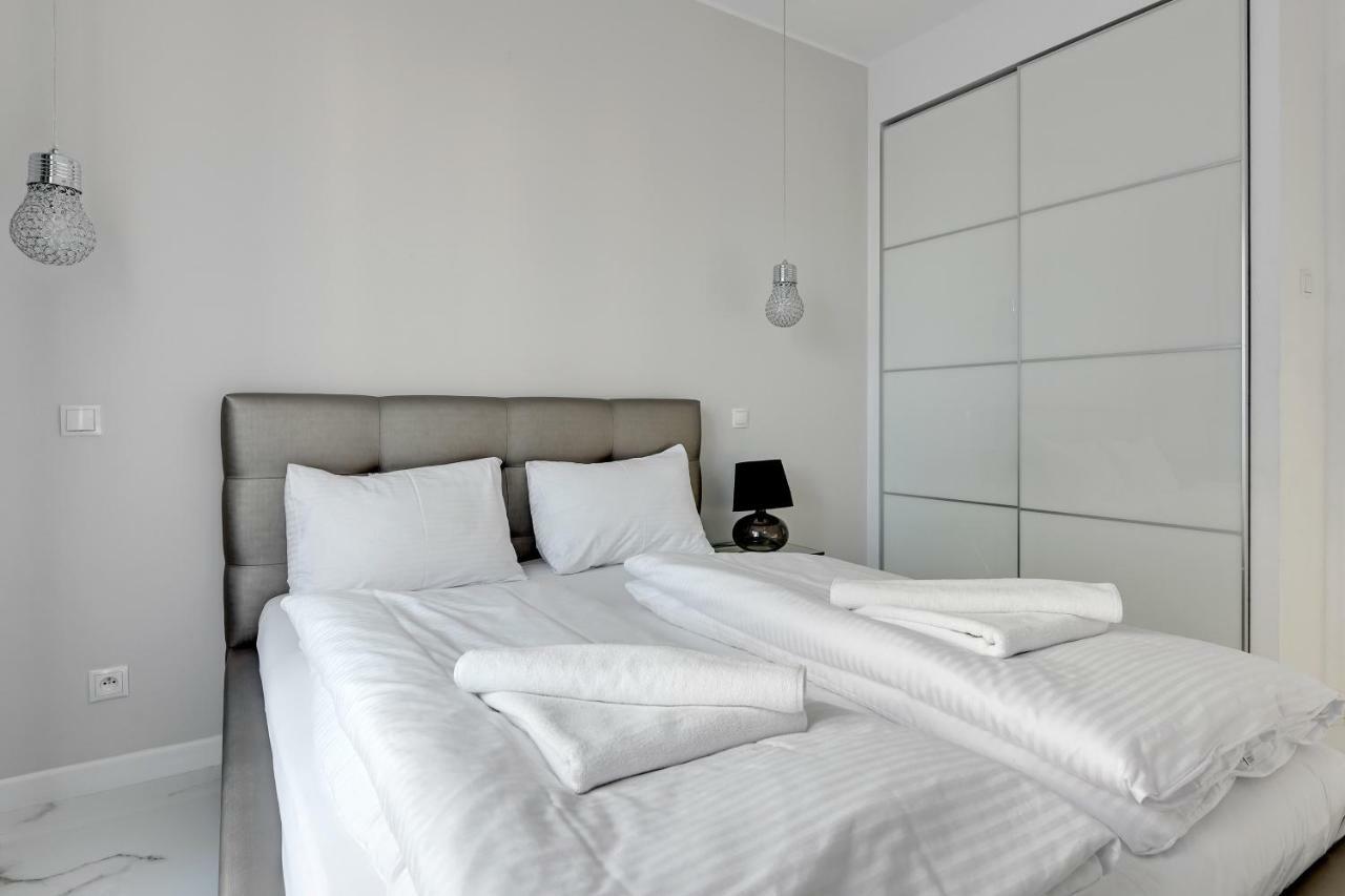 Luxury Long Island Suite 格但斯克 外观 照片