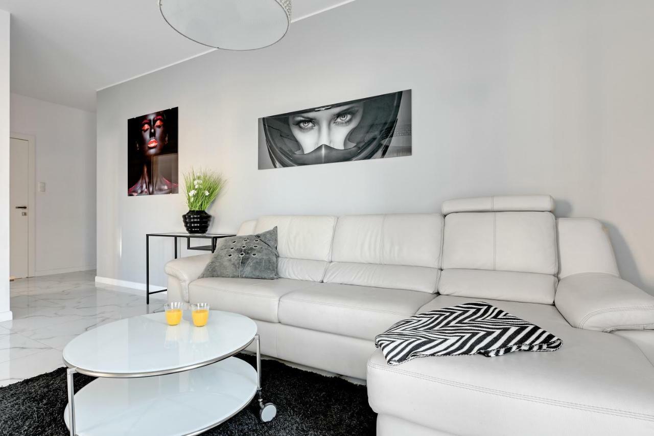 Luxury Long Island Suite 格但斯克 外观 照片