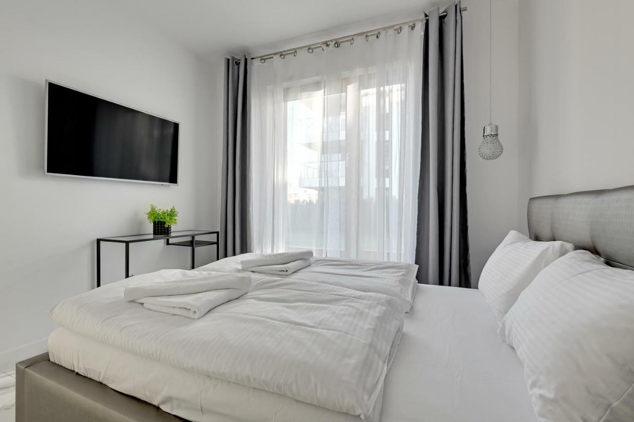 Luxury Long Island Suite 格但斯克 外观 照片